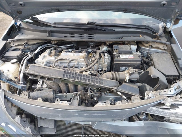 Toyota COROLLA LE 2020 5YFEPRAEXLP047210 Image 10