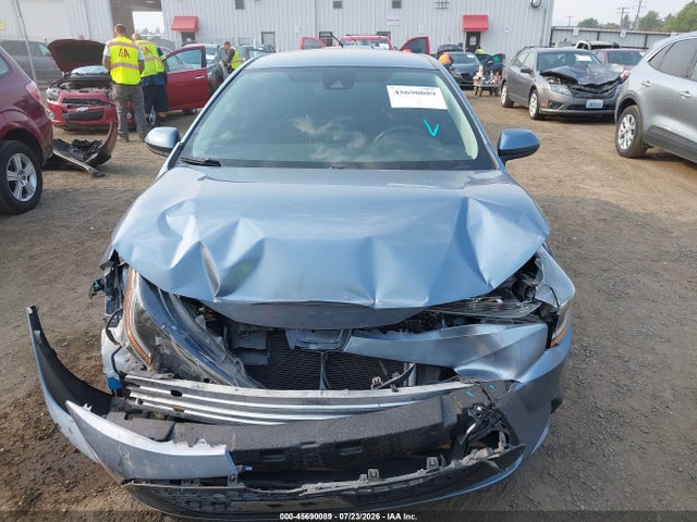 Toyota COROLLA LE 2020 5YFEPRAEXLP047210 Image 13