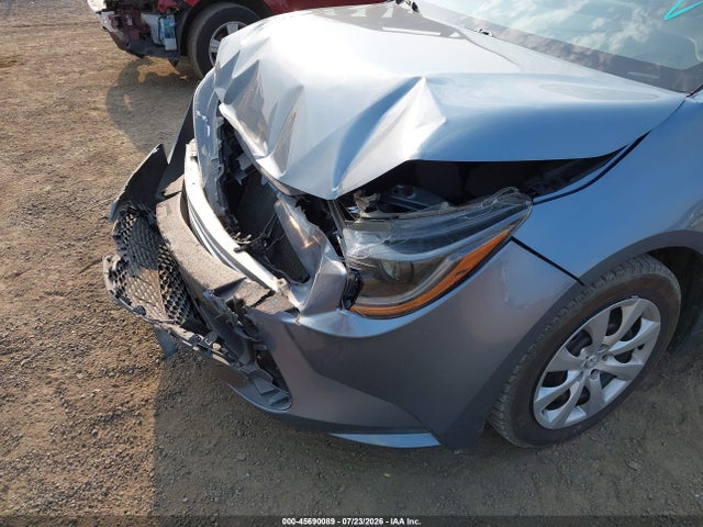 Toyota COROLLA LE 2020 5YFEPRAEXLP047210 Image 19