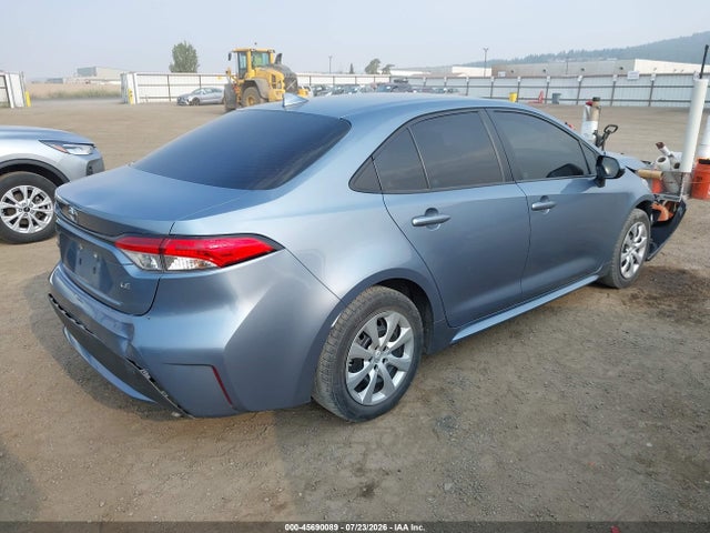 Toyota COROLLA LE 2020 5YFEPRAEXLP047210 Image 4