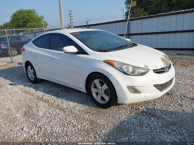 45690090 :رقم المزاد ، 5NPDH4AE0DH336994 vin ، 2013 Hyundai Elantra Gls مزاد بيع