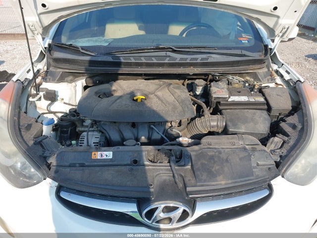 45690090 :رقم المزاد ، 5NPDH4AE0DH336994 vin ، 2013 Hyundai Elantra Gls مزاد بيع