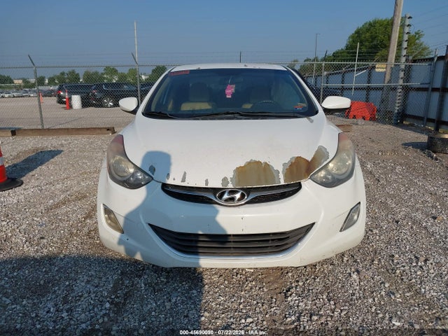 45690090 :رقم المزاد ، 5NPDH4AE0DH336994 vin ، 2013 Hyundai Elantra Gls مزاد بيع