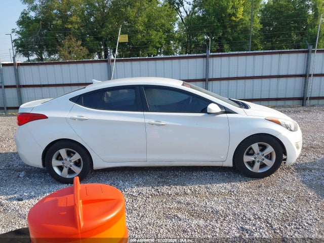 45690090 :رقم المزاد ، 5NPDH4AE0DH336994 vin ، 2013 Hyundai Elantra Gls مزاد بيع
