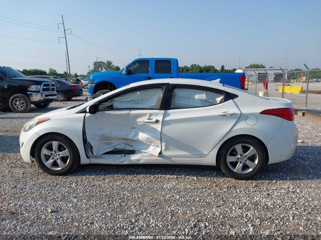 45690090 :رقم المزاد ، 5NPDH4AE0DH336994 vin ، 2013 Hyundai Elantra Gls مزاد بيع