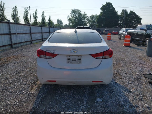 45690090 :رقم المزاد ، 5NPDH4AE0DH336994 vin ، 2013 Hyundai Elantra Gls مزاد بيع