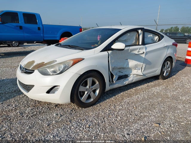 45690090 :رقم المزاد ، 5NPDH4AE0DH336994 vin ، 2013 Hyundai Elantra Gls مزاد بيع