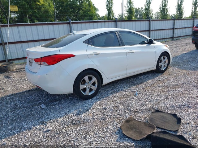 45690090 :رقم المزاد ، 5NPDH4AE0DH336994 vin ، 2013 Hyundai Elantra Gls مزاد بيع