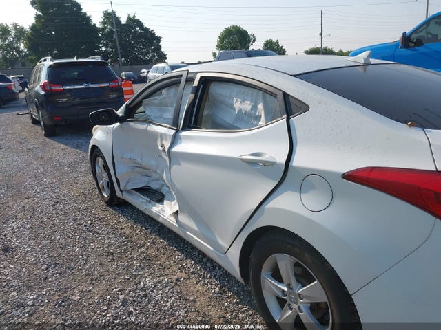 45690090 :رقم المزاد ، 5NPDH4AE0DH336994 vin ، 2013 Hyundai Elantra Gls مزاد بيع