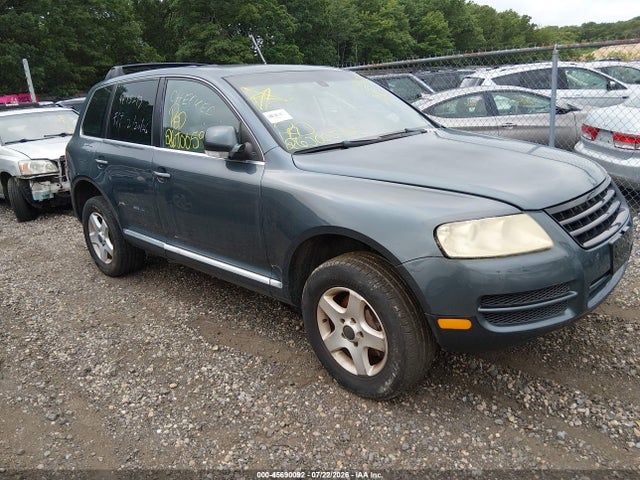Aukcja sprzedaży 2005 Volkswagen Touareg V6, vin: WVGBG77L65D018253, numer aukcji: 45690092