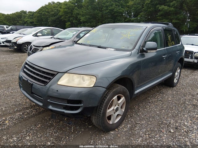 Aukcja sprzedaży 2005 Volkswagen Touareg V6, vin: WVGBG77L65D018253, numer aukcji: 45690092