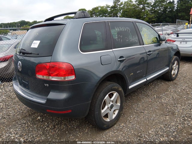 Aukcja sprzedaży 2005 Volkswagen Touareg V6, vin: WVGBG77L65D018253, numer aukcji: 45690092