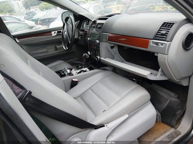Aukcja sprzedaży 2005 Volkswagen Touareg V6, vin: WVGBG77L65D018253, numer aukcji: 45690092