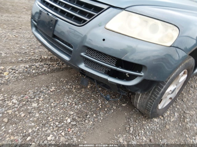 Aukcja sprzedaży 2005 Volkswagen Touareg V6, vin: WVGBG77L65D018253, numer aukcji: 45690092