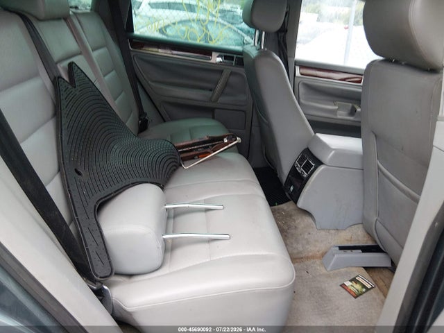 Aukcja sprzedaży 2005 Volkswagen Touareg V6, vin: WVGBG77L65D018253, numer aukcji: 45690092