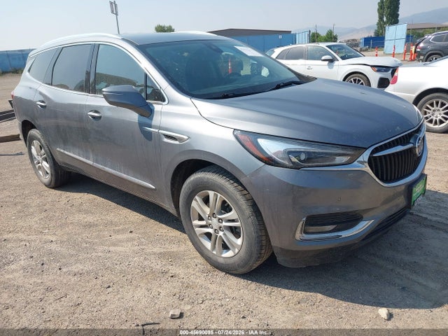 45690095 :رقم المزاد ، 5GAEVBKW0KJ124112 vin ، 2019 Buick Enclave Awd Premium مزاد بيع