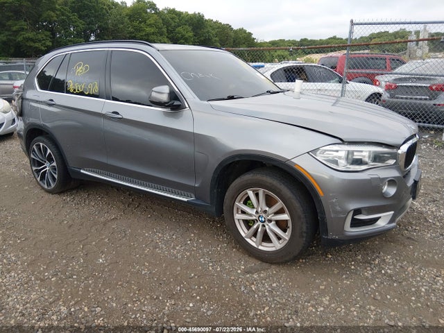 45690097 :رقم المزاد ، 5UXKR0C50F0K66177 vin ، 2015 Bmw X5 Xdrive35i مزاد بيع
