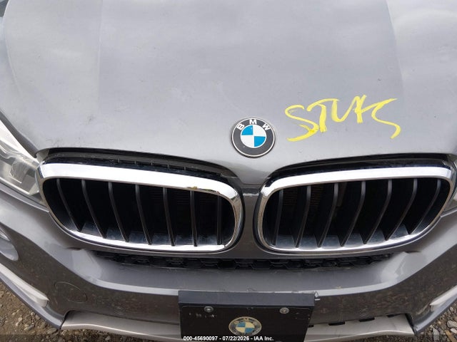 Aukcja sprzedaży 2015 Bmw X5 Xdrive35i, vin: 5UXKR0C50F0K66177, numer aukcji: 45690097