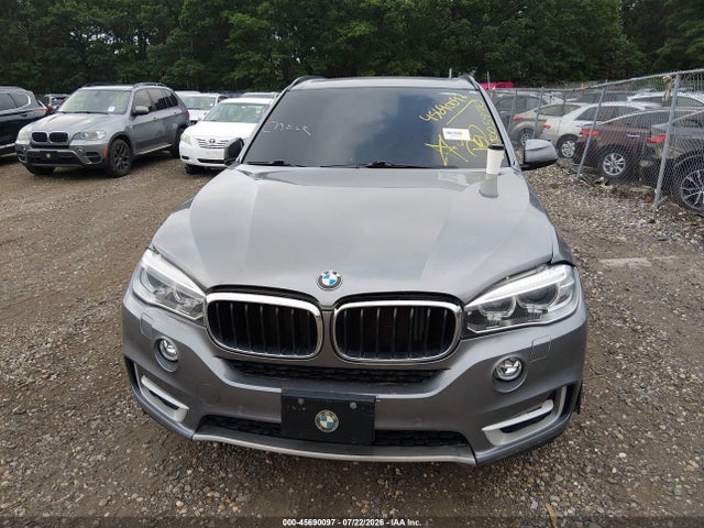 Aukcja sprzedaży 2015 Bmw X5 Xdrive35i, vin: 5UXKR0C50F0K66177, numer aukcji: 45690097