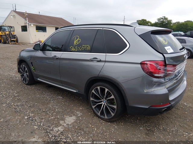 Aukcja sprzedaży 2015 Bmw X5 Xdrive35i, vin: 5UXKR0C50F0K66177, numer aukcji: 45690097