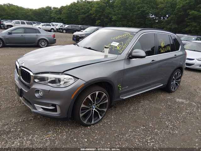 Aukcja sprzedaży 2015 Bmw X5 Xdrive35i, vin: 5UXKR0C50F0K66177, numer aukcji: 45690097