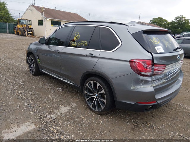 Aukcja sprzedaży 2015 Bmw X5 Xdrive35i, vin: 5UXKR0C50F0K66177, numer aukcji: 45690097