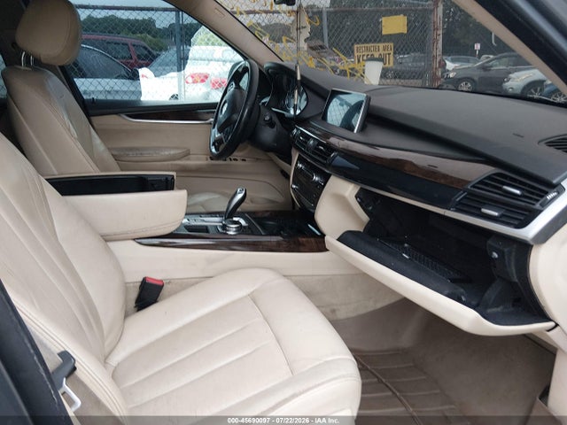 Aukcja sprzedaży 2015 Bmw X5 Xdrive35i, vin: 5UXKR0C50F0K66177, numer aukcji: 45690097