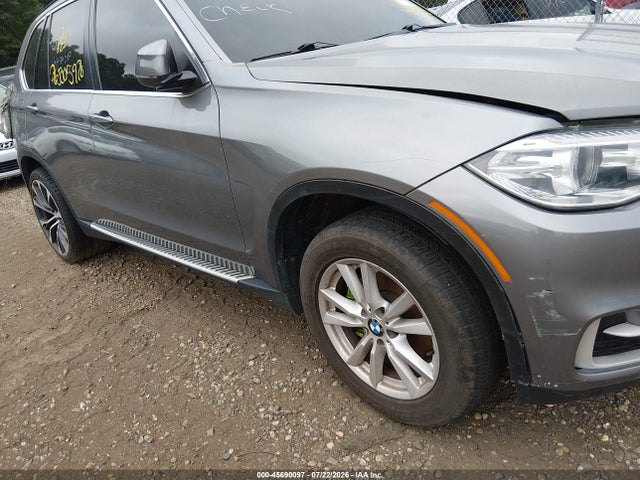 2015 Bmw X5 Xdrive35i მანქანა იყიდება აუქციონზე, vin: 5UXKR0C50F0K66177, აუქციონის ნომერი: 45690097