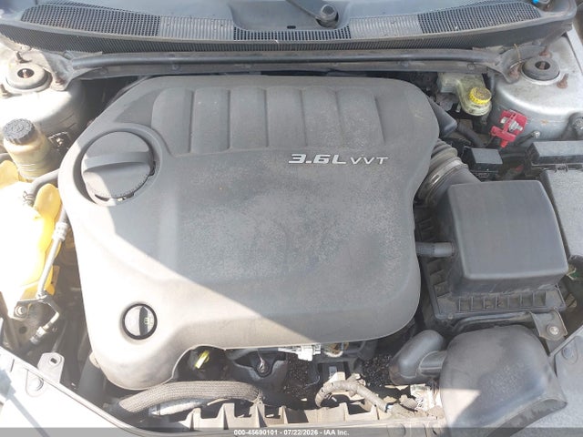 Aukcja sprzedaży 2011 Chrysler 200 Lx, vin: 1C3BC4FG5BN530972, numer aukcji: 45690101