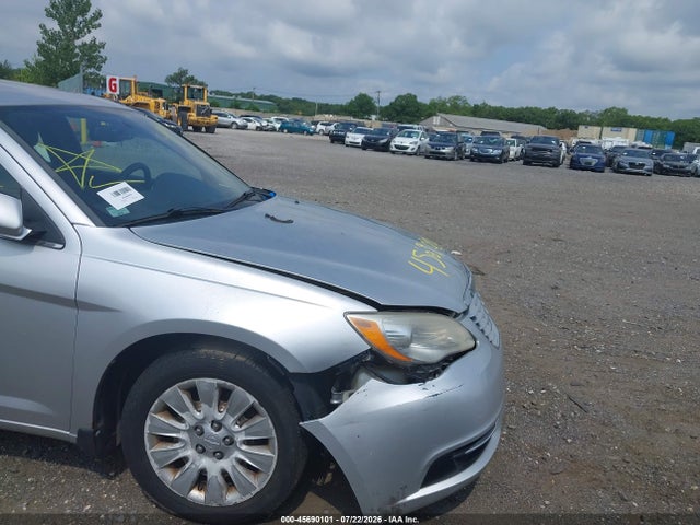 Aukcja sprzedaży 2011 Chrysler 200 Lx, vin: 1C3BC4FG5BN530972, numer aukcji: 45690101