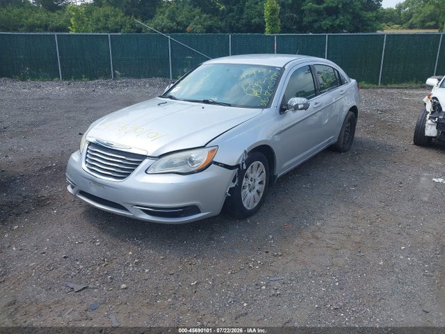 Aukcja sprzedaży 2011 Chrysler 200 Lx, vin: 1C3BC4FG5BN530972, numer aukcji: 45690101