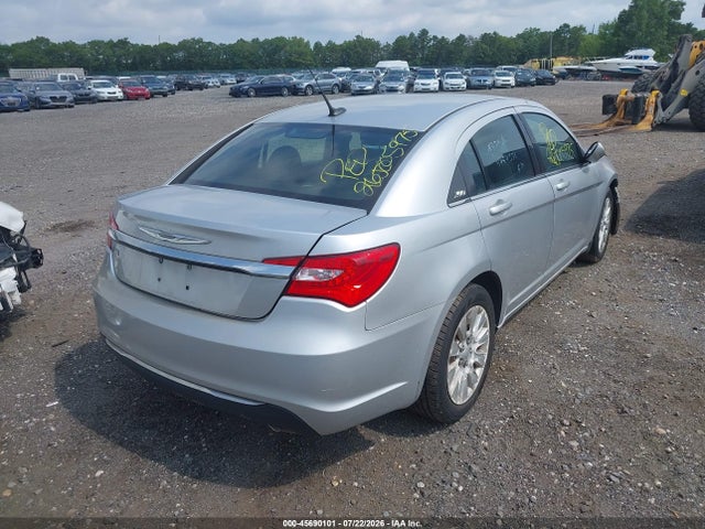 Aukcja sprzedaży 2011 Chrysler 200 Lx, vin: 1C3BC4FG5BN530972, numer aukcji: 45690101