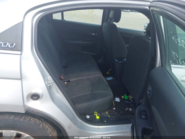 Aukcja sprzedaży 2011 Chrysler 200 Lx, vin: 1C3BC4FG5BN530972, numer aukcji: 45690101