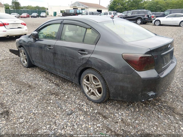2013 Subaru Impreza 2.0i მანქანა იყიდება აუქციონზე, vin: JF1GJAA60DH025398, აუქციონის ნომერი: 45690102