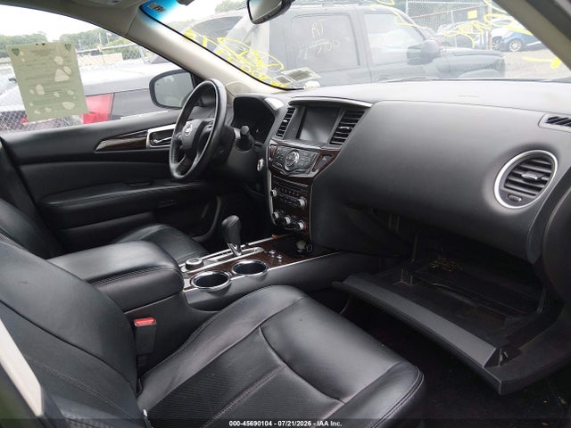 Продаж на аукціоні авто 2013 Nissan Pathfinder Platinum, vin: 5N1AR2MM4DC641865, номер лоту: 45690104