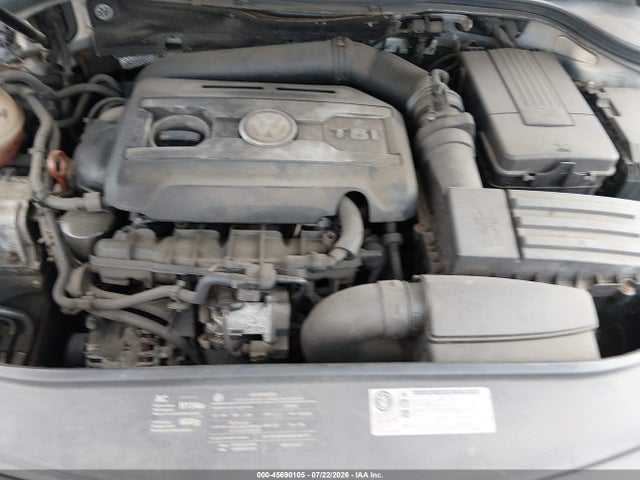 Aukcja sprzedaży 2010 Volkswagen Passat Komfort, vin: WVWXK7AN9AE155727, numer aukcji: 45690105