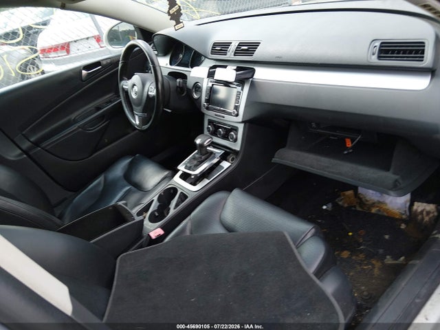 Aukcja sprzedaży 2010 Volkswagen Passat Komfort, vin: WVWXK7AN9AE155727, numer aukcji: 45690105
