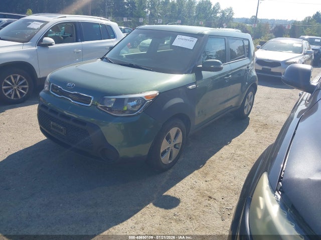 KIA SOUL + 2014 KNDJP3A58E7047853 Image 2