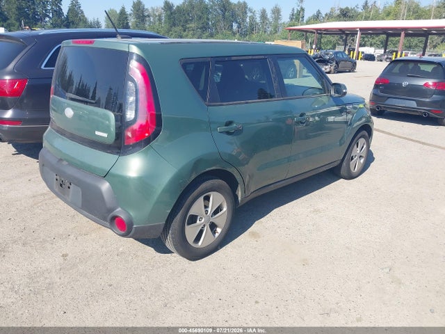 KIA SOUL + 2014 KNDJP3A58E7047853 Image 4