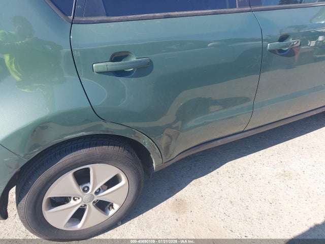 KIA SOUL + 2014 KNDJP3A58E7047853 Image 6