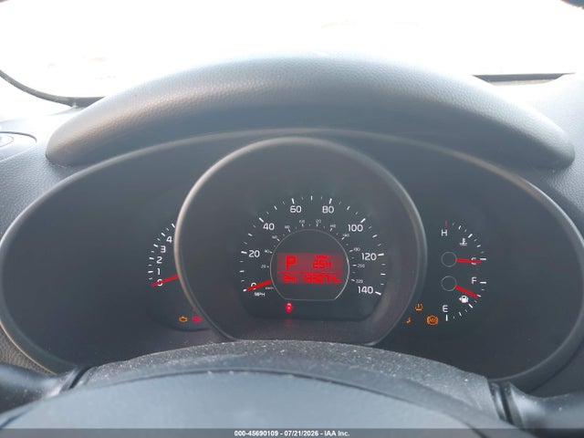 KIA SOUL + 2014 KNDJP3A58E7047853 Image 7