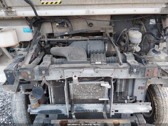 2015 Ford E-450 Stripped მანქანა იყიდება აუქციონზე, vin: 1FC3E4KL0FDA30386, აუქციონის ნომერი: 45690113