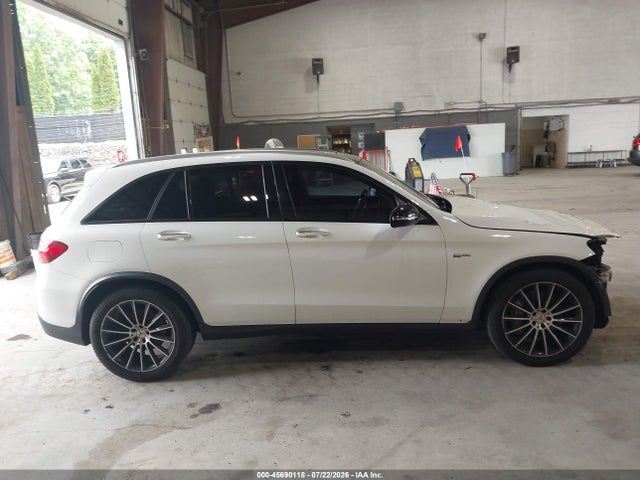 Продаж на аукціоні авто 2018 Mercedes-benz Amg Glc 43 4matic, vin: WDC0G6EB4JF434052, номер лоту: 45690118