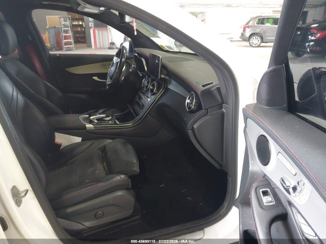 Продаж на аукціоні авто 2018 Mercedes-benz Amg Glc 43 4matic, vin: WDC0G6EB4JF434052, номер лоту: 45690118