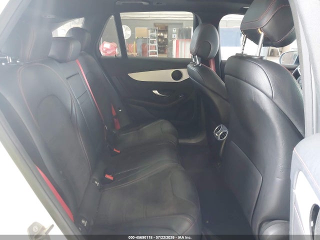 Продаж на аукціоні авто 2018 Mercedes-benz Amg Glc 43 4matic, vin: WDC0G6EB4JF434052, номер лоту: 45690118