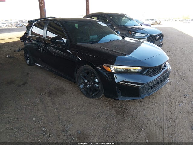 Auction sale of the 2026 Honda Civic Sport, vin: 2HGFE2F54TH555447, lot number: 45690119