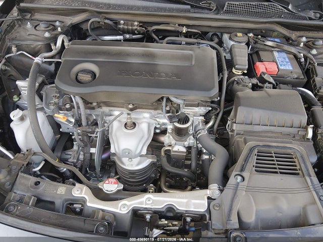 Aukcja sprzedaży 2026 Honda Civic Sport, vin: 2HGFE2F54TH555447, numer aukcji: 45690119