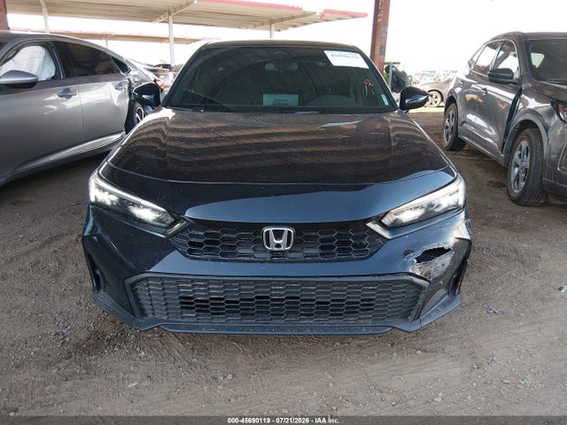 Aukcja sprzedaży 2026 Honda Civic Sport, vin: 2HGFE2F54TH555447, numer aukcji: 45690119