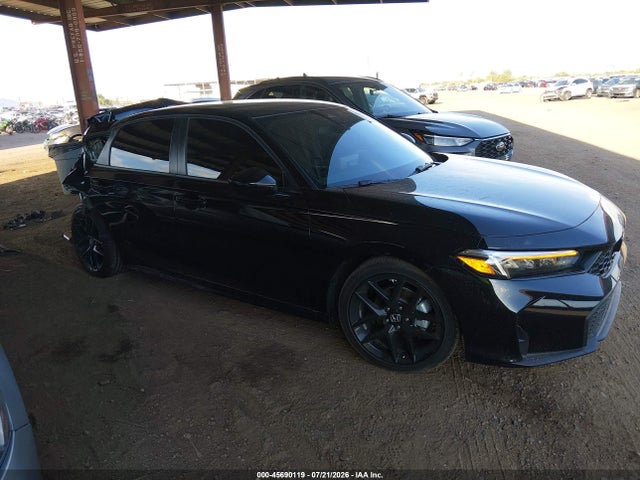 Aukcja sprzedaży 2026 Honda Civic Sport, vin: 2HGFE2F54TH555447, numer aukcji: 45690119