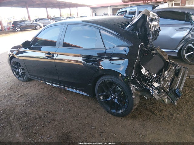 Aukcja sprzedaży 2026 Honda Civic Sport, vin: 2HGFE2F54TH555447, numer aukcji: 45690119